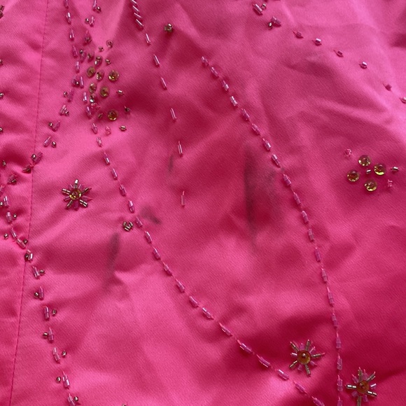 Pink dress - Picture 4 of 5